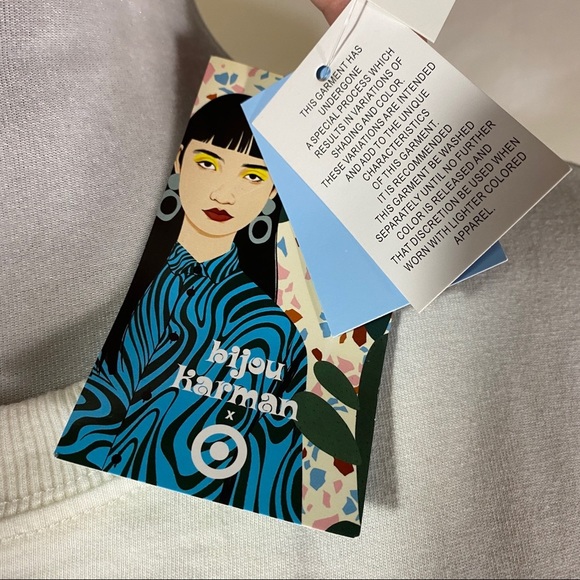 Bijou Karman Terrazo Short Sleeve Tee size S - Picture 3 of 5